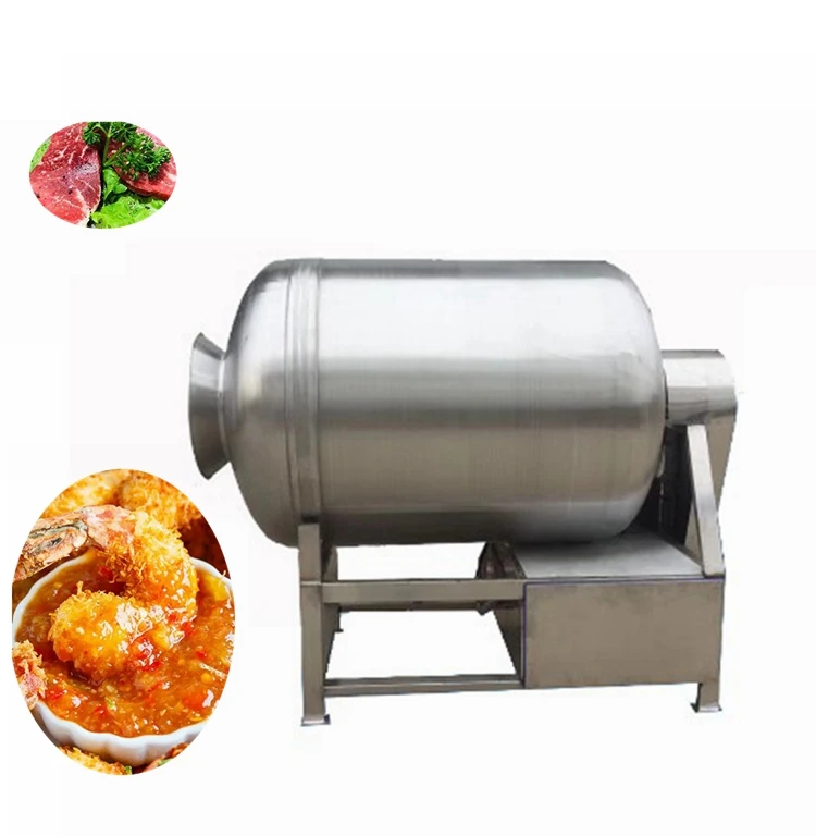 Простая в эксплуатации жареная курица говядина рыба мясо вакуумный стакан маринад машина