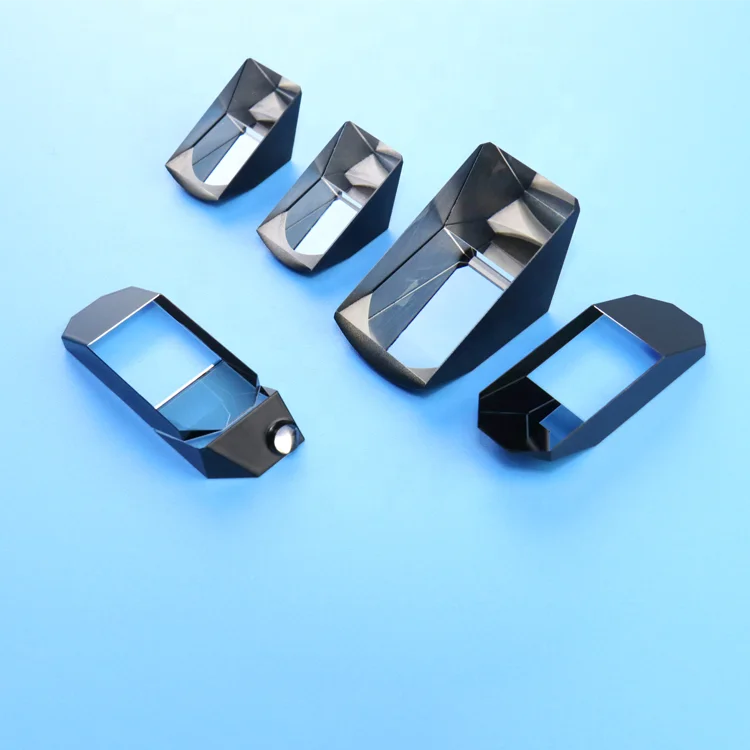 Высококачественная Призма из оптического стекла на солнечной батарее, заводская цена, призма для продажи