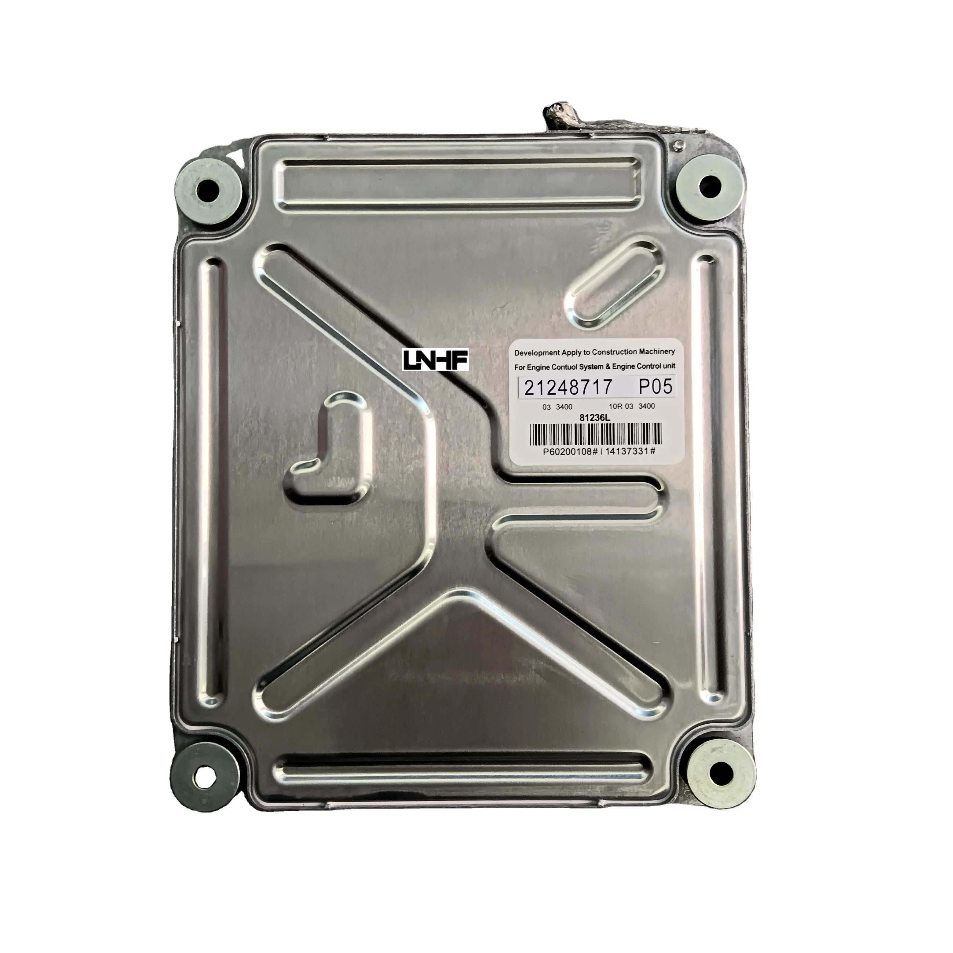 LNHF New Engine control unit ECU 21248717 P05 no fix no with program factory sale VOE 21248717 for volvo