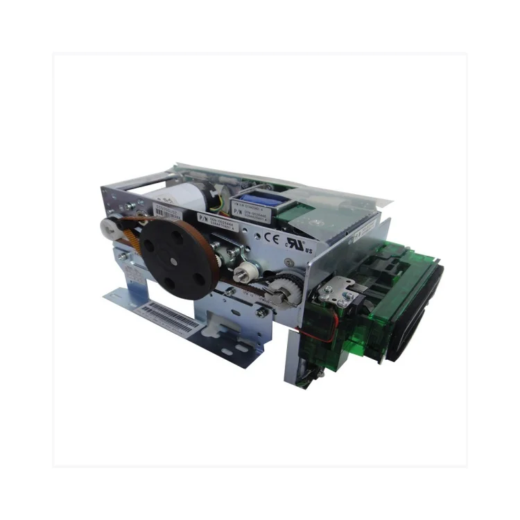 ATM spare parts NCR deposit and withdrawal machine reader 445-0723882