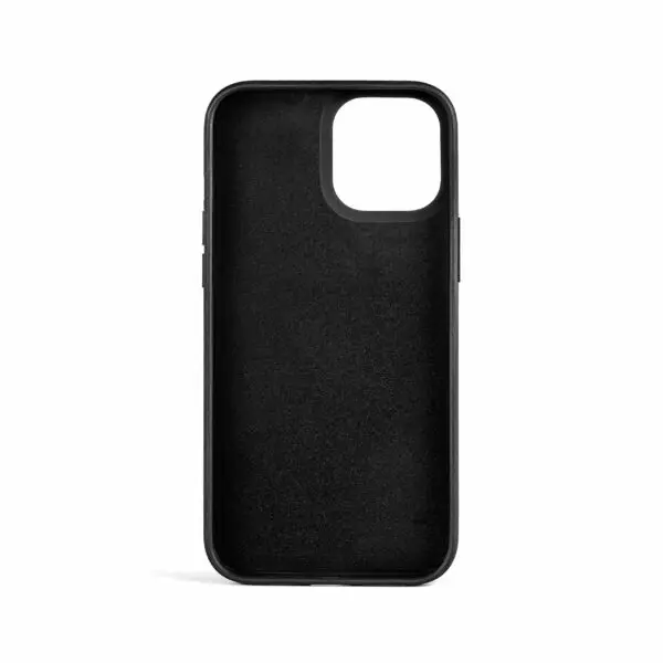 For iphone 14 pro max case, Custom Logo 3D Faux Leather Smooth Mobile Cover Shockproof PU Phone Case for iPhone 13 Pro/