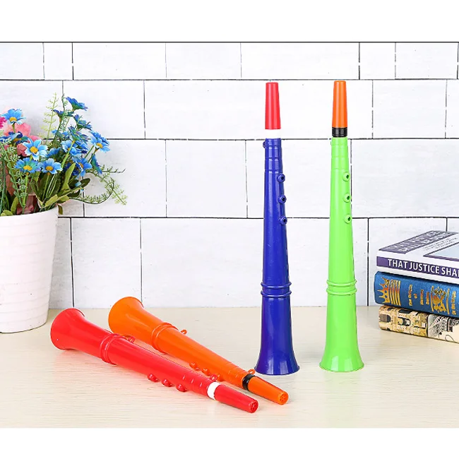High Quality Air Horns Small Plastic Toys Vuvuzela For Sale