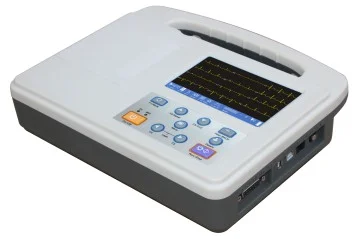 12 Channel ECG machine