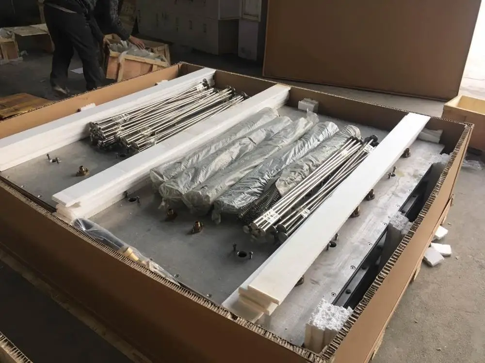 Germany EPS foaming machine feeding gun/eps mould part filling gun