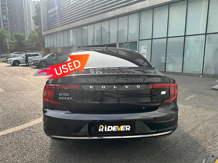 2018 Volvo S90 дешевые продажи автомобилей 3000 км пробег подержанные автомобили Новая энергия автомобиль для электромобиль