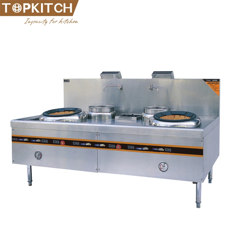 Topkitch High Quality Durable China Gas Cooker Cooking Stove