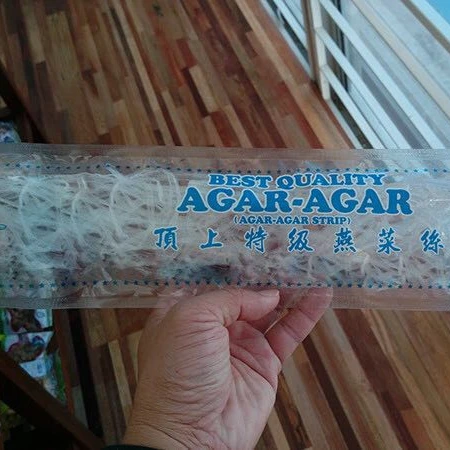 agar agar strips 500-1200 Gel Strength agar powder