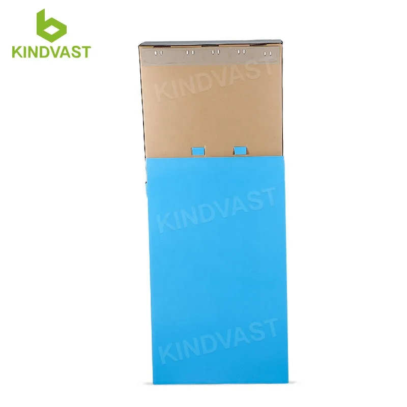 Custom Retail Pos Toy Store Kids Bookshelf Cardboard Floor Funko Pop Product Rack Doll Merchandise Paper Display Stand