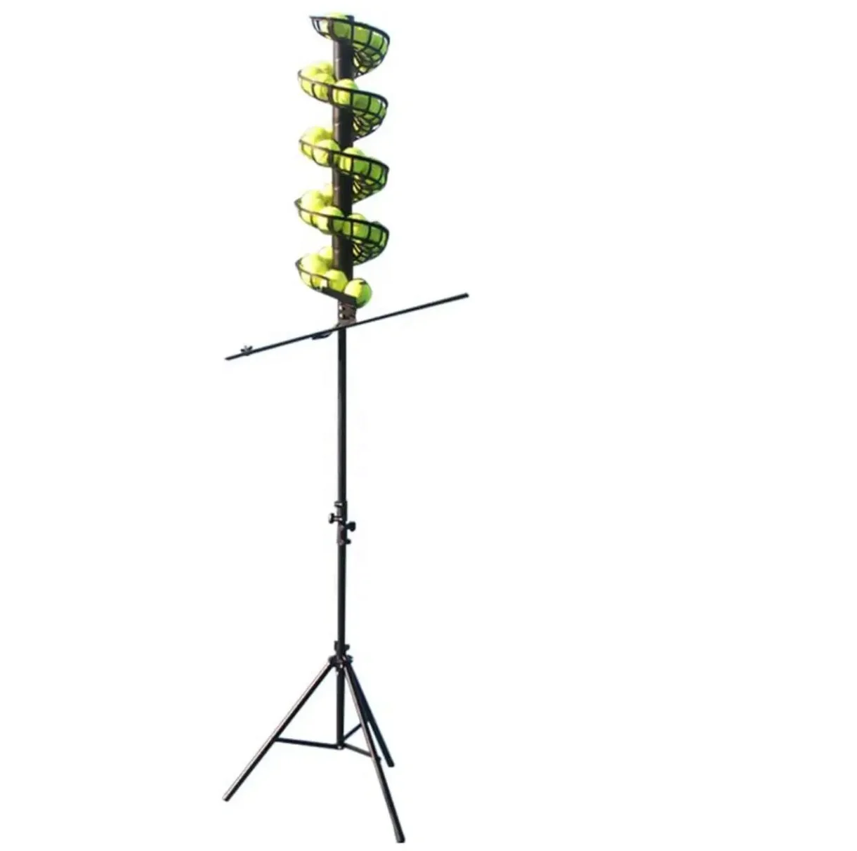 Adjustable Baseball Pitcher Training Machine