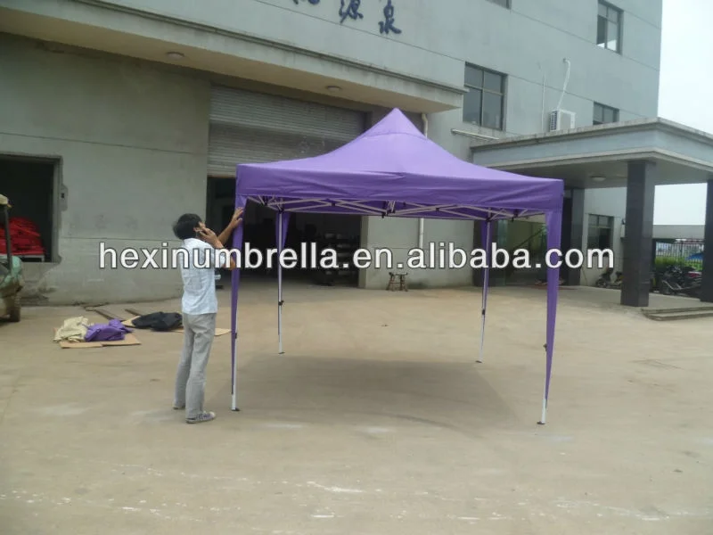 Tenda Gazebo Mormaii 3X3 Metros Sanfonada Articulada Dobravel Barraca Camping Praia