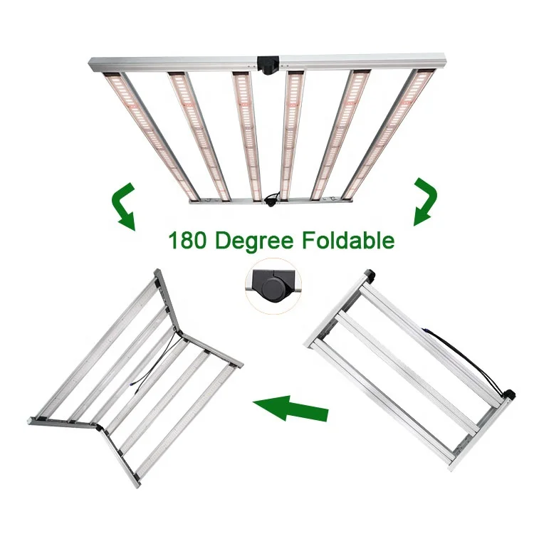 Освещение для овощей Maaadro 2022 Meijiu 650 Вт Samsung Lm301H, освещение для выращивания растений, автоматизация выращивания Etl