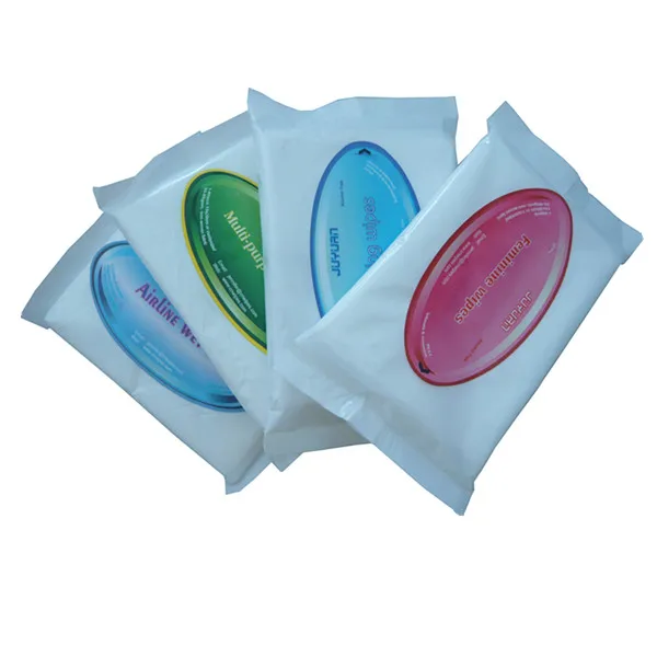 Пользовательские чистящие Дезодорирующие Салфетки для подмышек