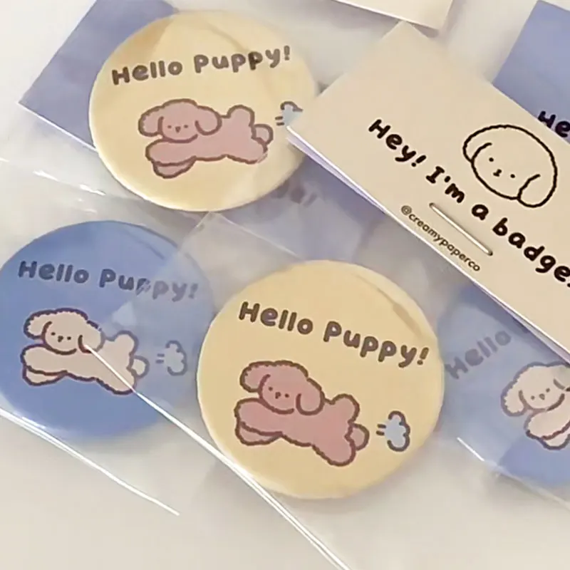 Reasonable Price Round 38mm 48mm Blank Raw Metal Safety Pin Button Badge Materials