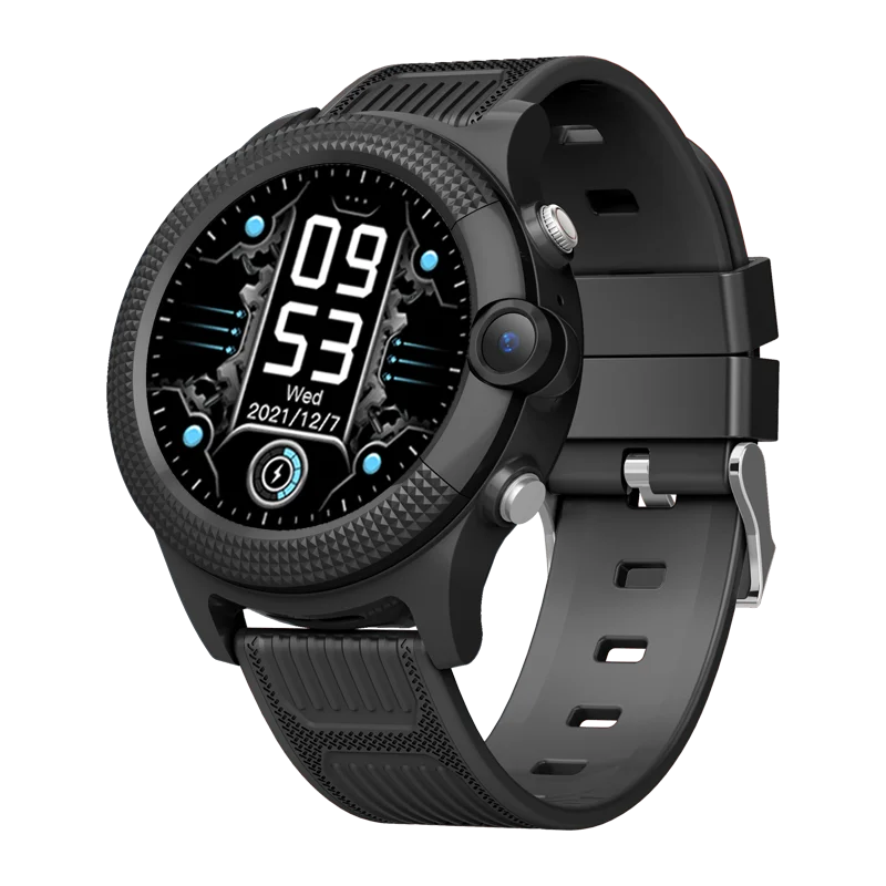 Wholesale Hot Kids Smart Wristband D36 with Built-in 500mAh Battery Anti-lost Watch with 0.3MP Camera Sleep Monitor Bracelet