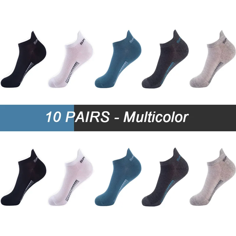 Socks Seamless Anti Slip Cycling Socks Road Bicycle Fashion Outdoor Racing Bike Short Socks
