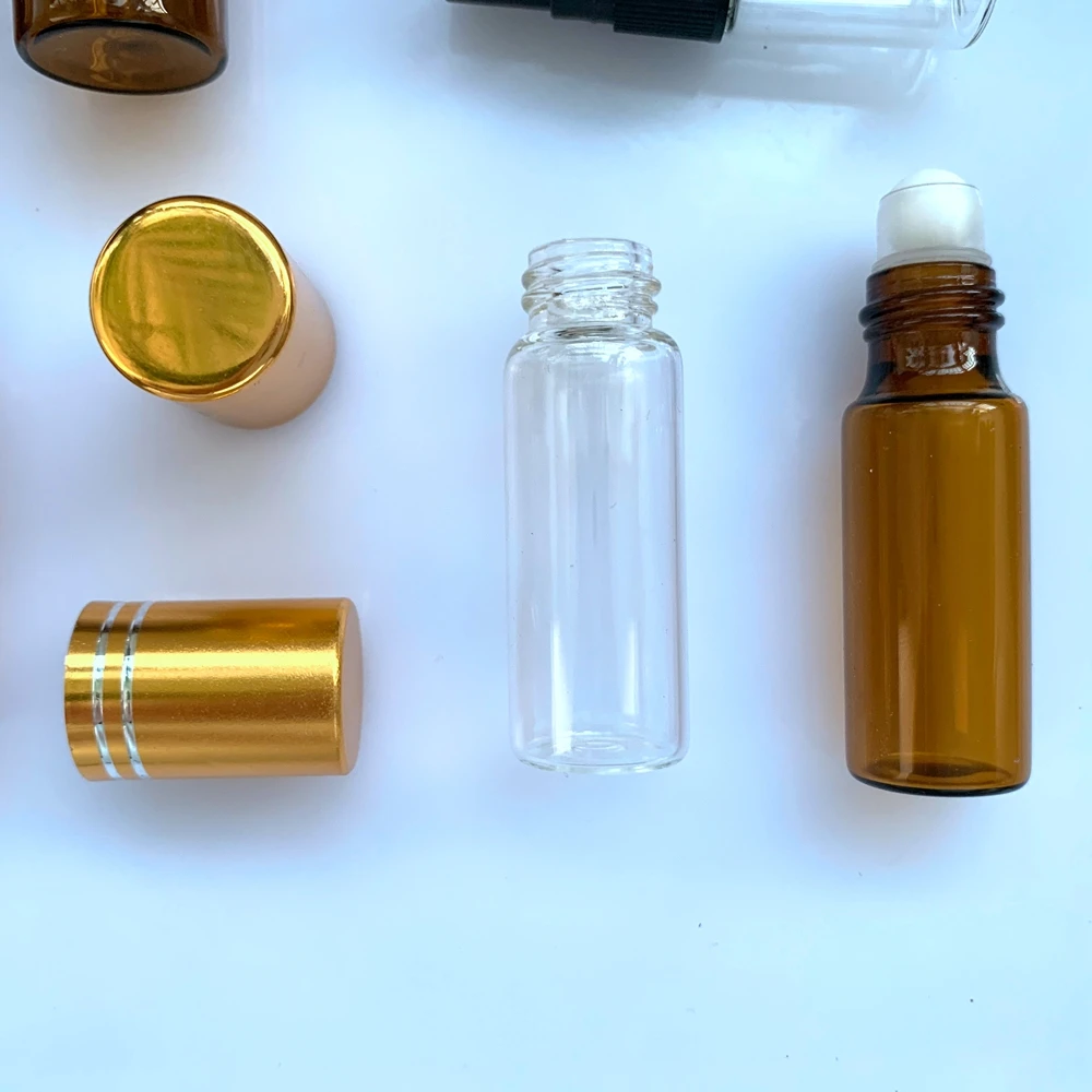 2ml 3ml 5ml 8ml 10ml mini empty clear glass pen type perfume spray bottle manufacturer with tube paper box