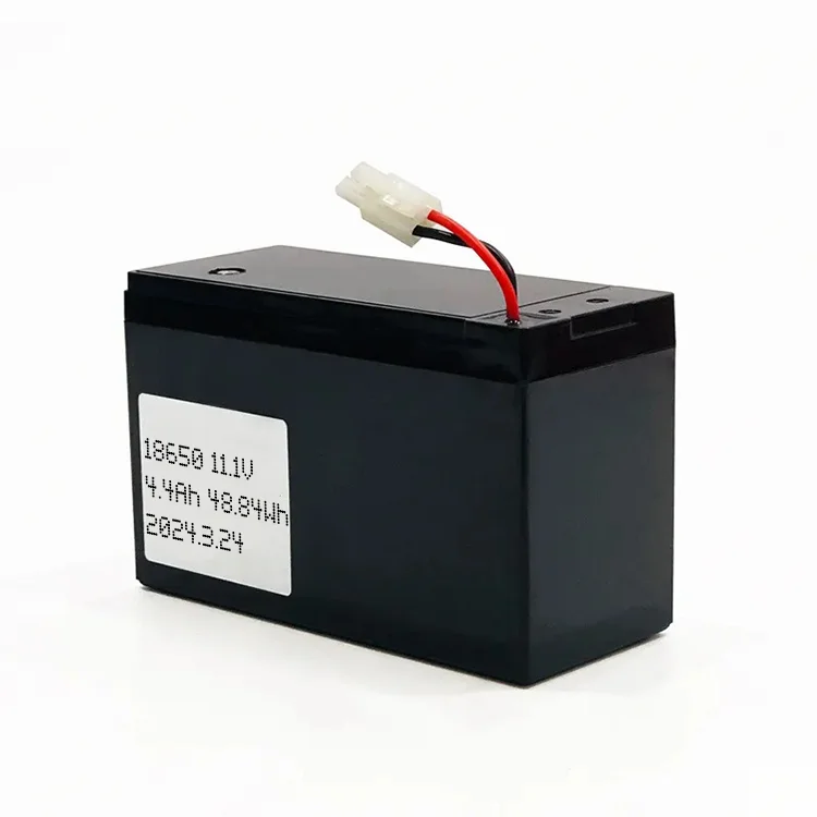 peeik 18650 4400mAh 48.84Wh GPS Navigation Devices Portable Fans Underwater Drones Strong Vibration Resistance