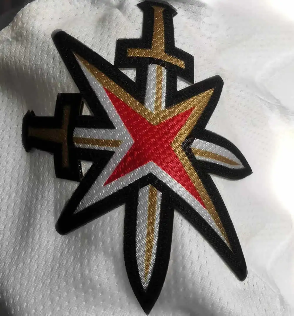 TBT2103201C Tatami Fabric for Patches flags and badges on sports wear Iron Labels Ground Fabric  Sublimation labels Fabric