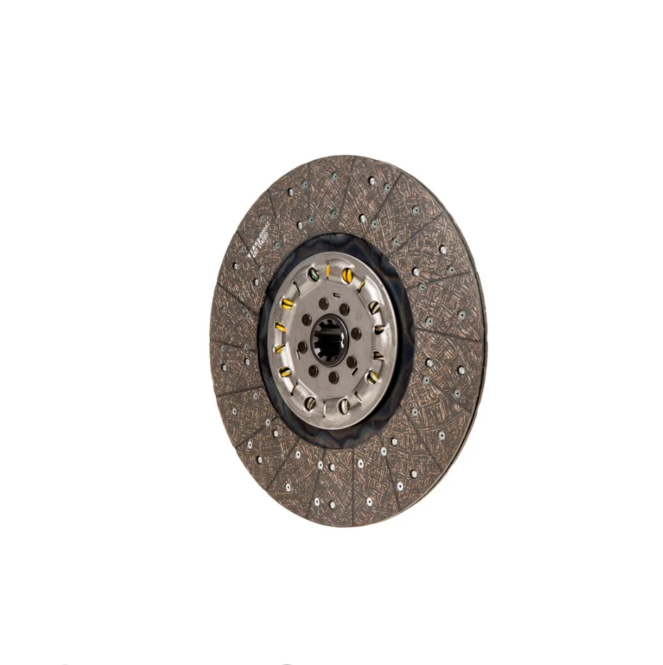 1601-00898 Yutong bus parts ZK6737 clutch disc