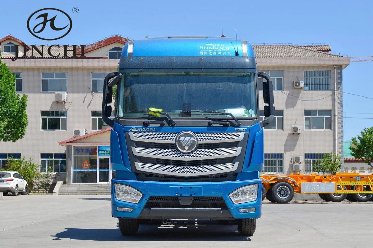 2024 заводская цена большой тягач 4x2 6x4 6x2 10-60 тонн