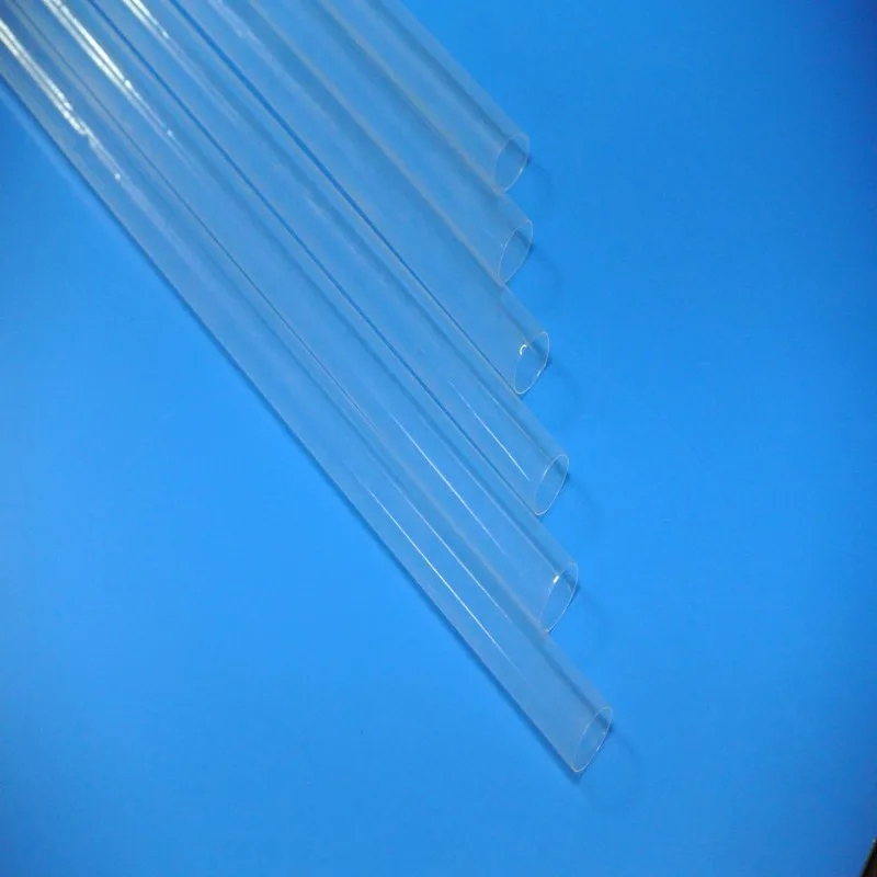 Термоусадочная трубка KOSOO FEP ПТФЭ прозрачная Изоляционная на 200 градусов низкое напряжение PE