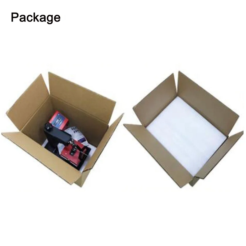 2 In 1 Sublimation Heat Press Machine