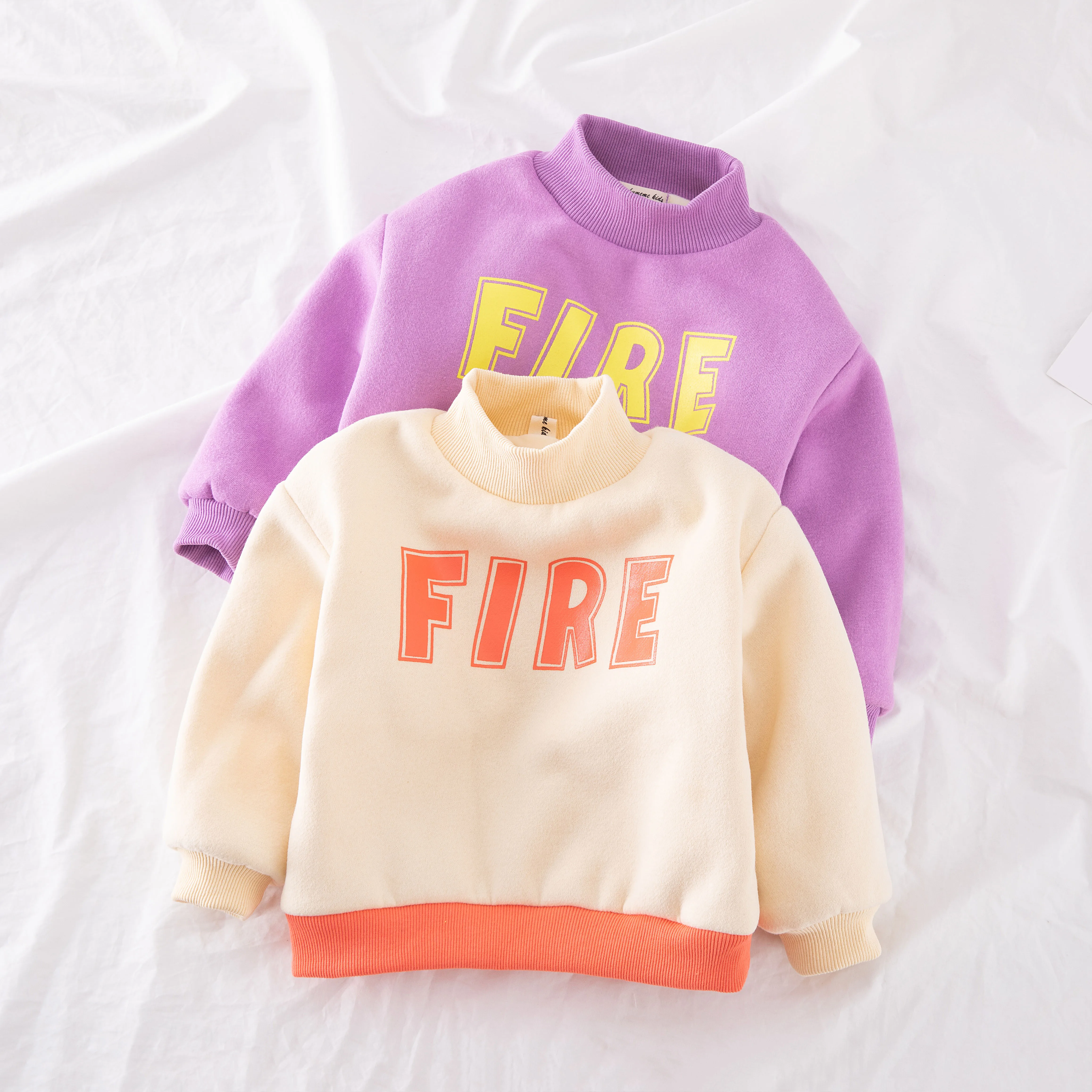 
Детская одежда 2020, зимний детский пуловер с бархатной подкладкой, утепленные детские свитшоты, джемпер для мальчиков и девочек 