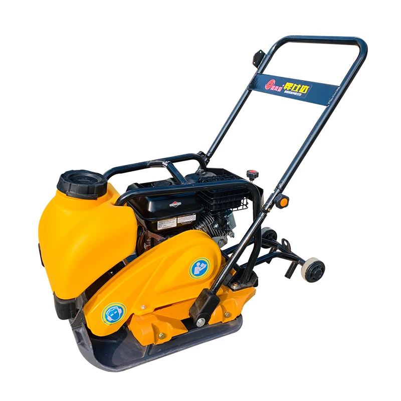 super promotions Best price PC-90 type vibratory plate compactor with 480*550 mm plate size for sale