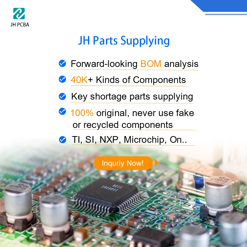 Hot selling 94vo circuit board oem custom gerber multilayer pcb pcba circuit board design smt one-stop service pcba