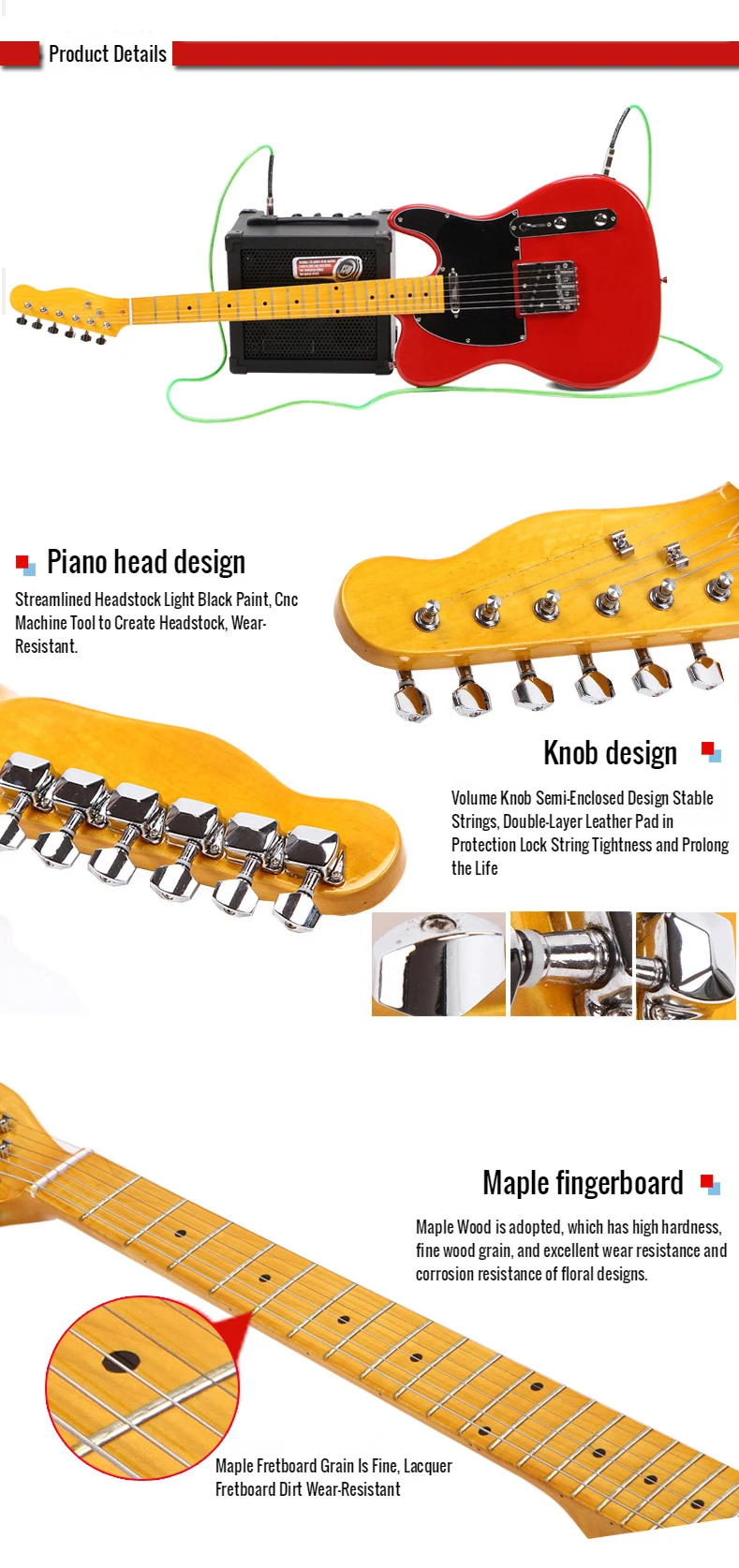 Gitar Klasik Elektrik Mandalika