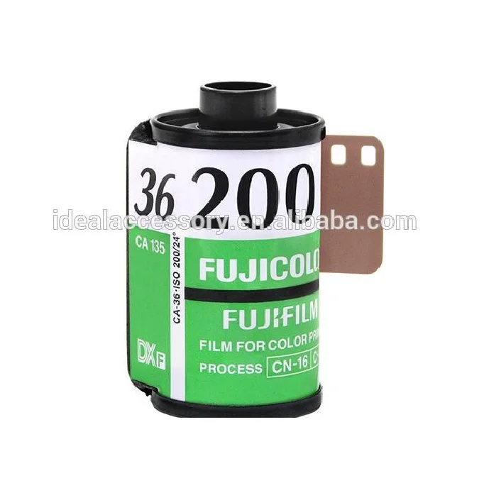 Низкая цена 35 мм 36 фото высокого качества C200 цветная пленка