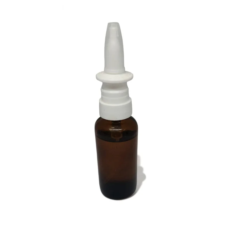 DM006 - Isotonic Saline Nasal Spray With Hyaluronic Acid For Humidifying And Relieving The Mucous Membranes