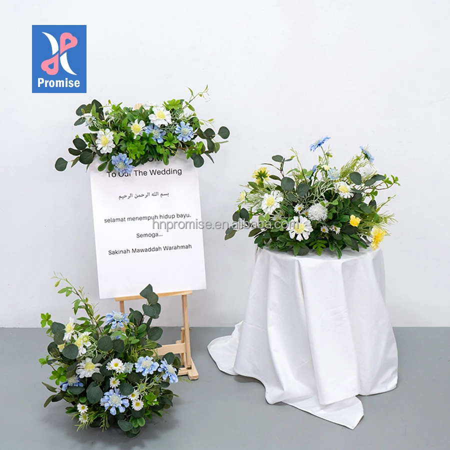 Wholesale Wedding Decor Supplies Wedding Flowers Table Centerpiece Events Decor Artificial Flowers