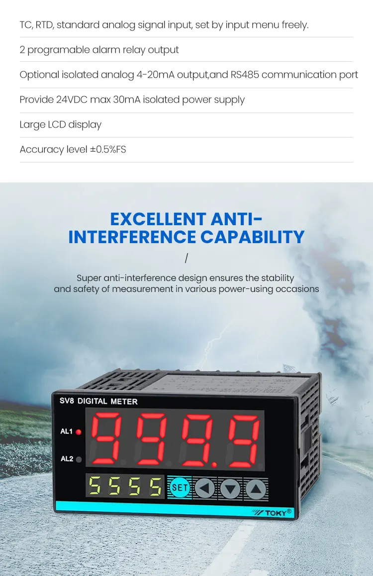 Anti-Interference Good Price Gas Pressure Regulator