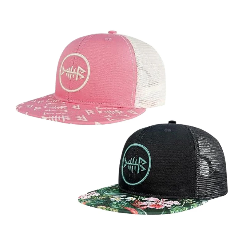 Wholesale High Quality Adult 6 Panel Mesh Hats Gorras Custom Embroidery Patches Logo Trucker Hat