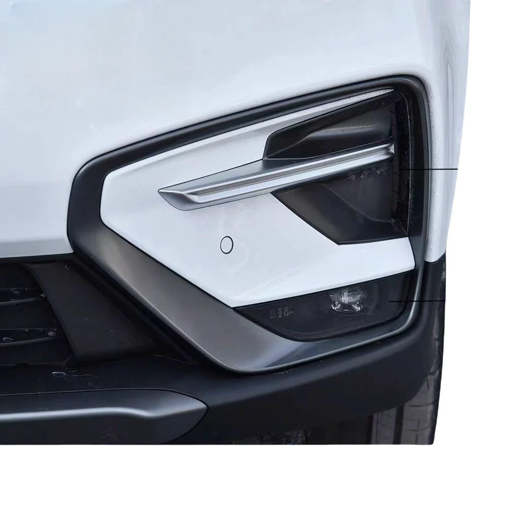 Geely boyue proton X70 day running lamp refitted LED daytime running streamer front fog lamp assembly