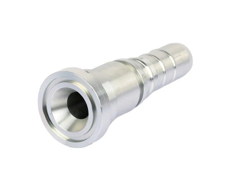 Factory Direct SAE 3000 PSI  hydraulic crimp hose ferrules 03310 hose endings / ferrule