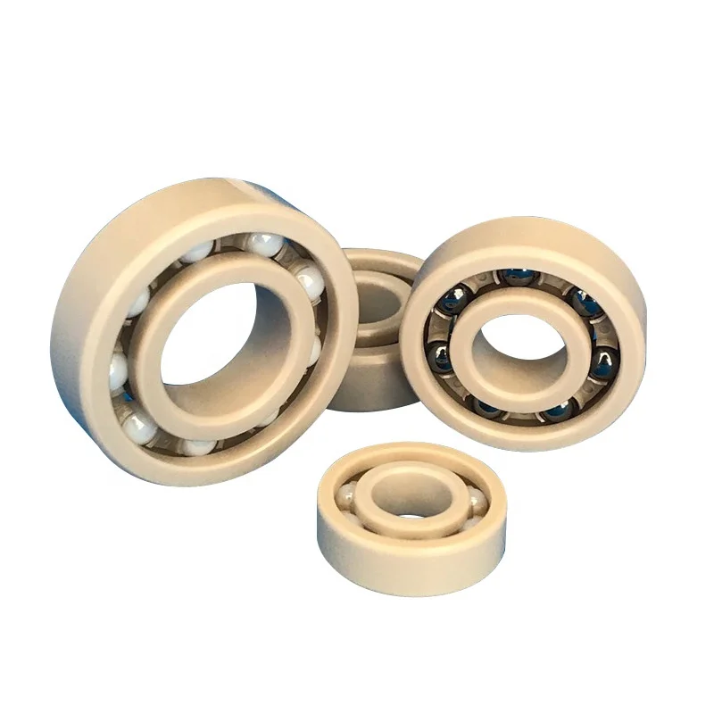 Ceramic Deep groove ball bearing Zirconia Miniature Waterproof sealed 6300 6301 6302 6303 6304 6305 6306 Ceramic Ball Bearings