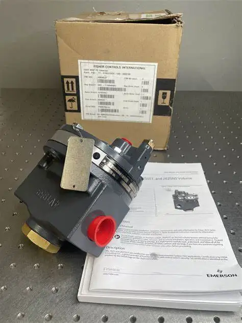 BEST-PRICE-FISHERe 2625 2625SST 2625NS Series Volume Boosters 2625-9