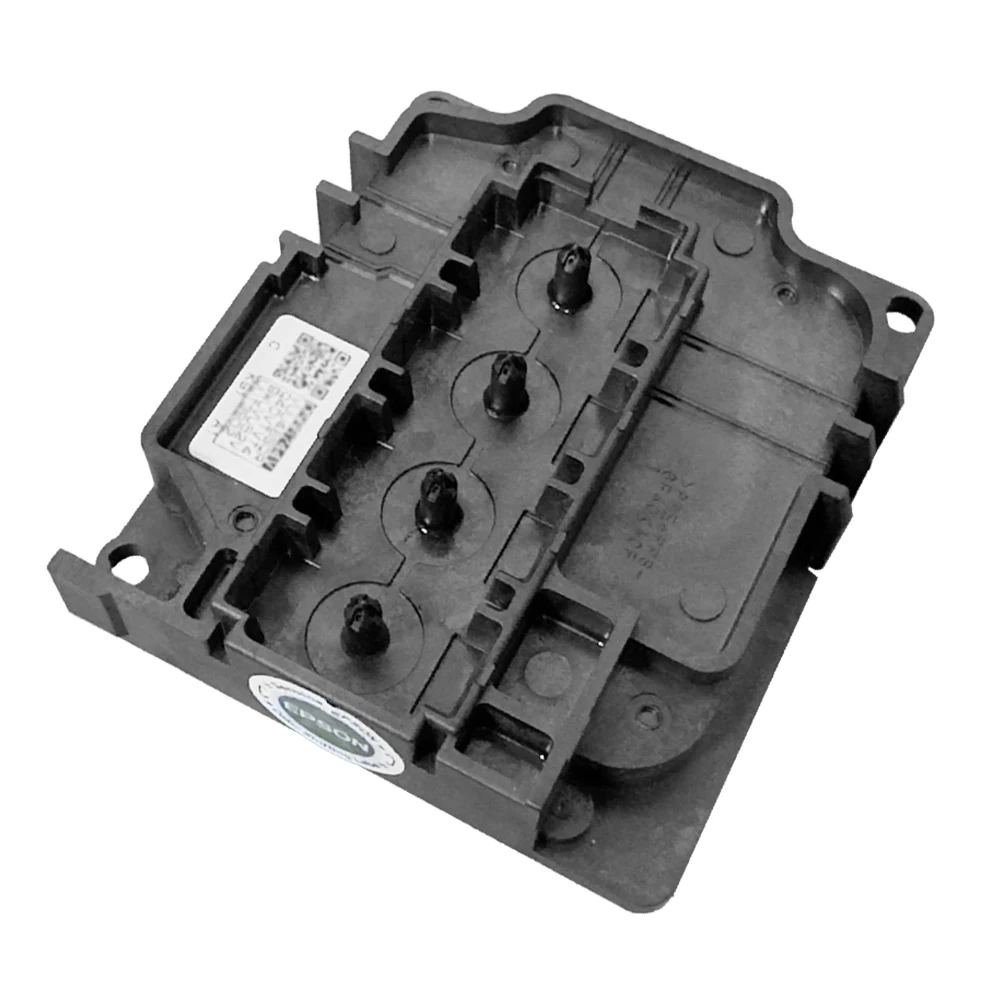 Eps 4720 i3200 a1 e1 u1 printhead ink damper adapter manifold for eco solvent UV inkjet printer plotter print head