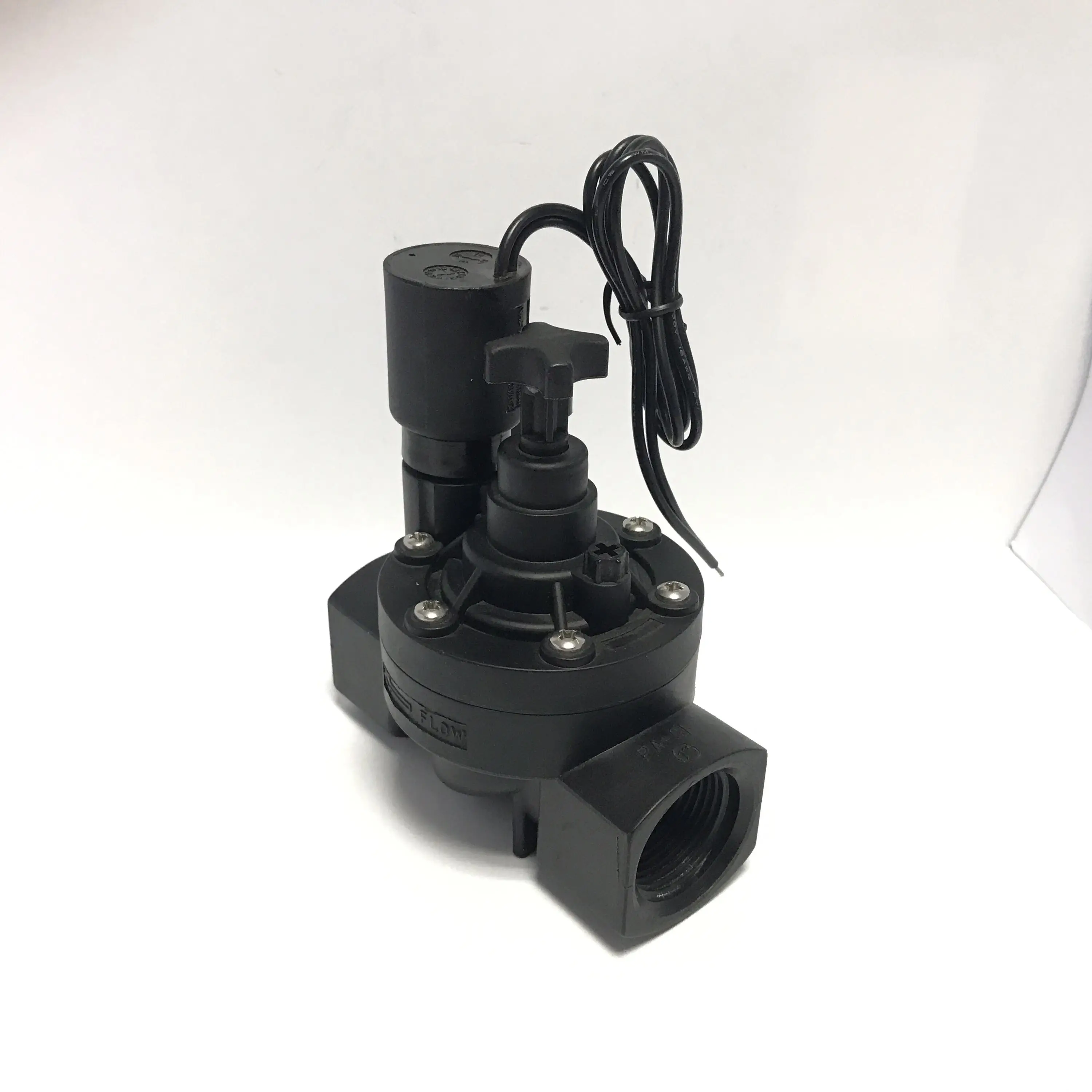 Plentirain 1 inch Electrical Irrigation Water Latching Solenoid Valve