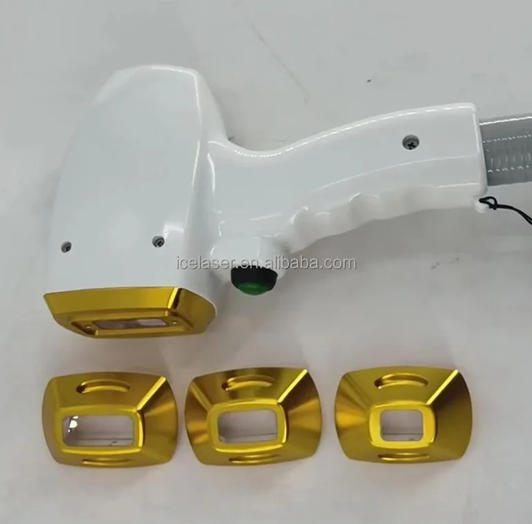 Top selling USA laser bars / diode laser stack  10 bars 12 bars stack 100w 808 nm/ diode laser bar 1200w