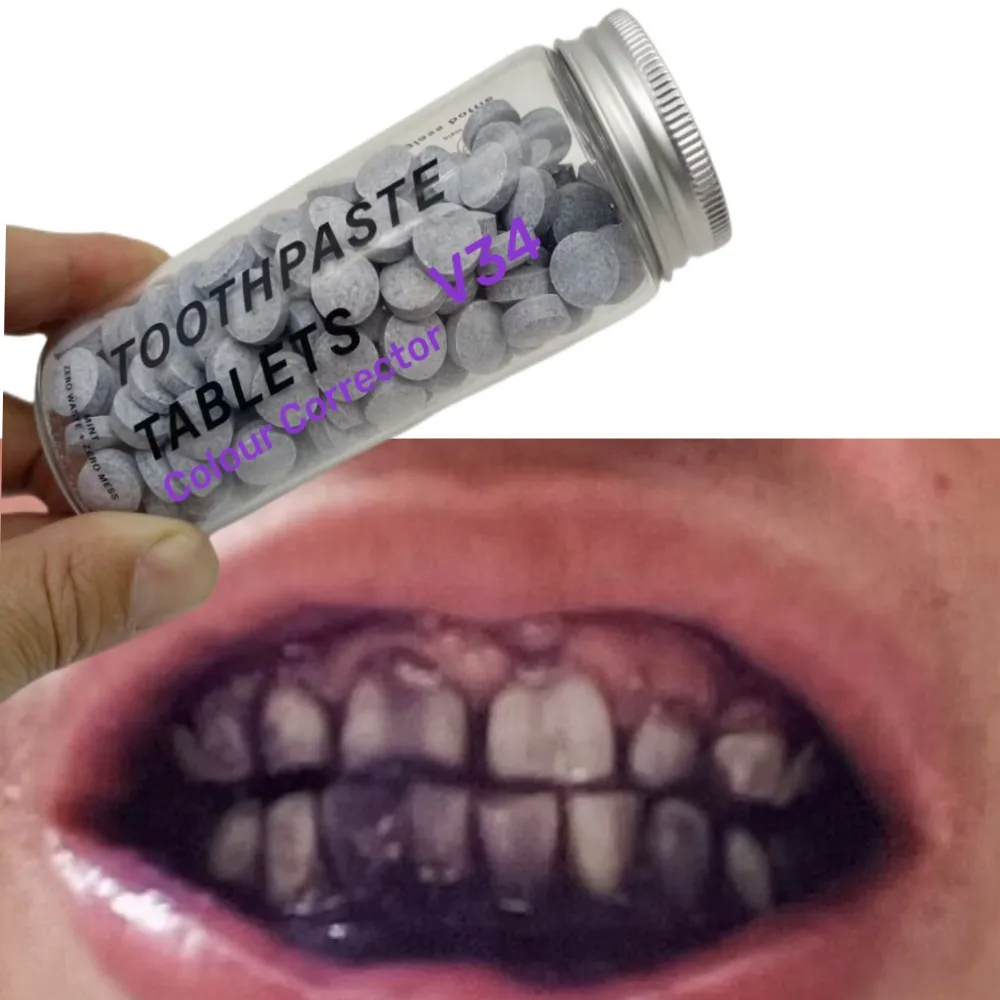 OEM Travel Toothpaste Easy to Carry Solid Tablet Manufacturer With Private Label