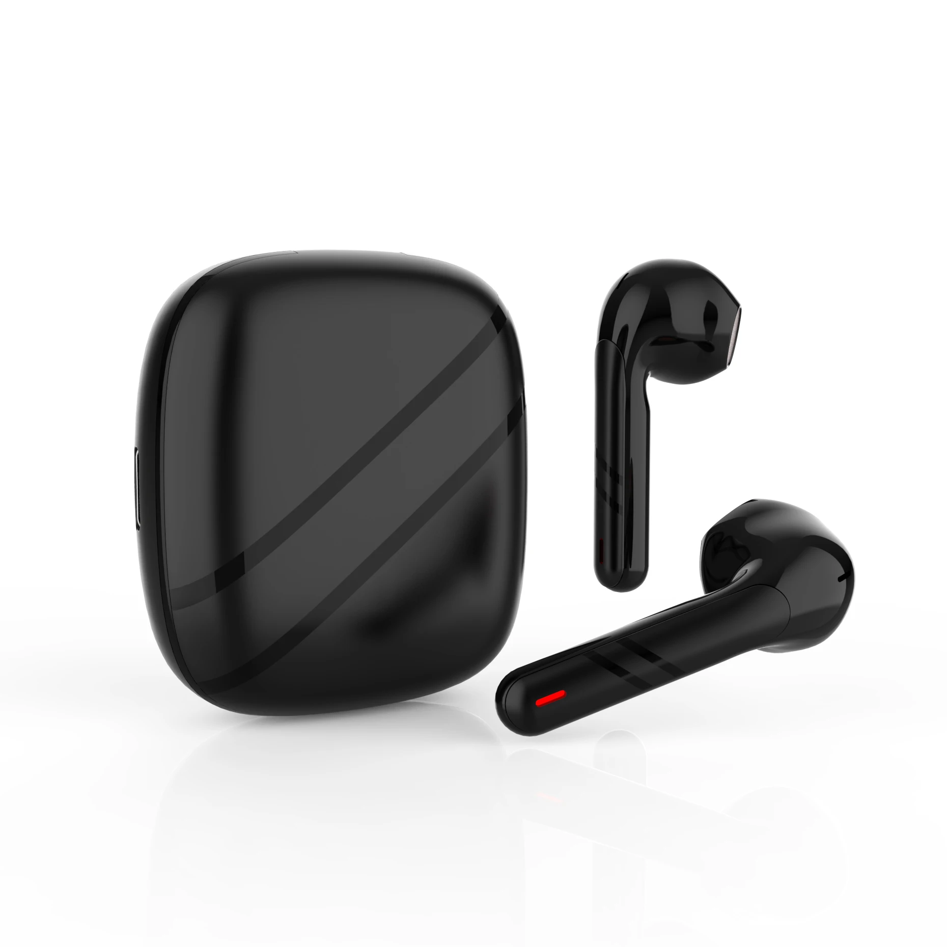 Wholesale OEM  Audifonos Bt 5.1 True Wireless Earbuds Headphone Headset  in-ear gaming Earphones TWS