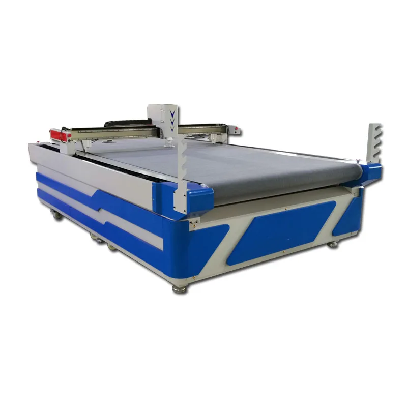 High power Oscillating Knife cutter Autofeed Oscillating Cutter for 20mm paperboard cutting function of oscillation tool