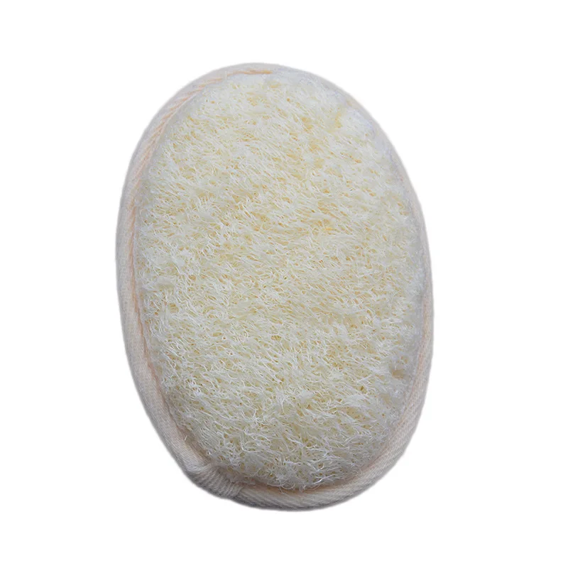 100 % Natural Super Soft Eco-Friendly Exfoliating Bath Loofah Sponge For Shower