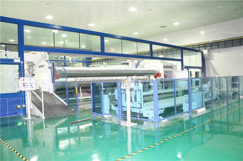 High quality corona BOPET/PET polyester film for