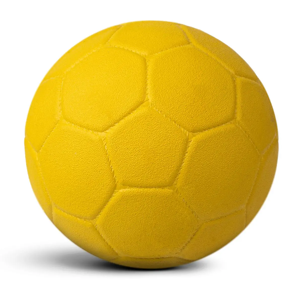 Best Quality Handball pure rubber ball cheap rubber balls