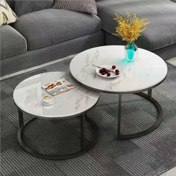 latest high end coffee tea table modern