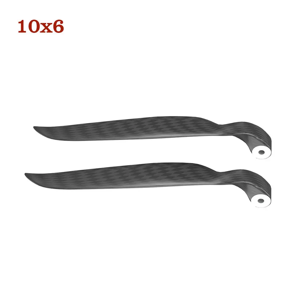 New Design Glider Folding Propeller 10X6 Folding Propeller Perfect For Rc Aircraft And Marine Propellers